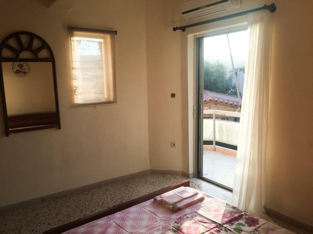 Summer House Close To The Sea @ Almiri, Corinth Экстерьер фото
